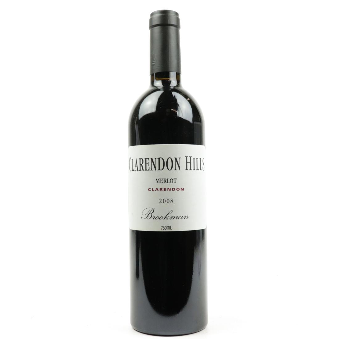 Image for Clarendon Hills Brookman Merlot 2008 South Australia