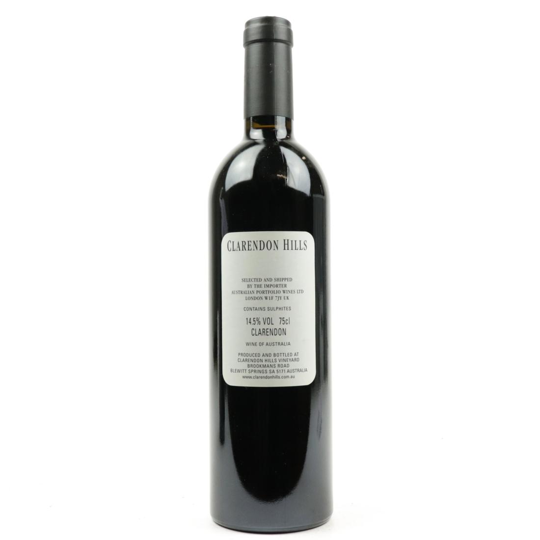 Image for Clarendon Hills Brookman Merlot 2008 South Australia