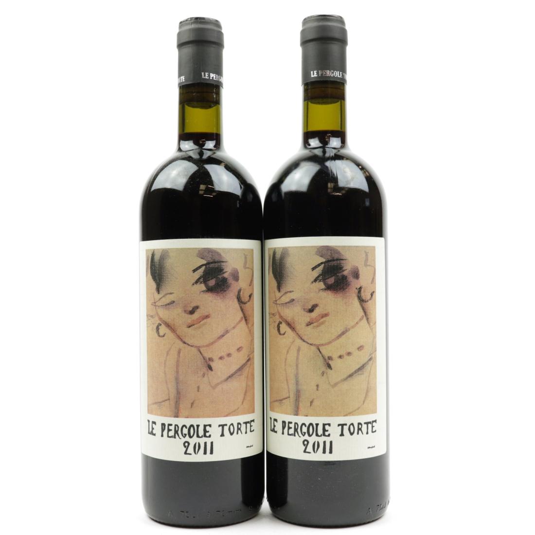 Image for Montevertine Le Pergole Torte 2011 Tuscany