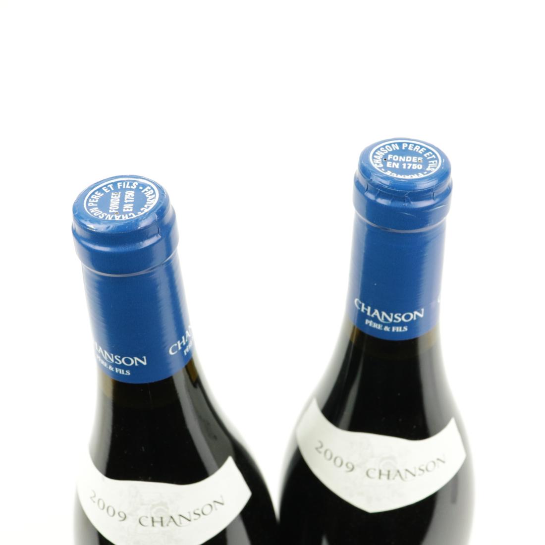 Image for Dom. Chanson Clos des Mouches 2009 Beaune 1er Cru