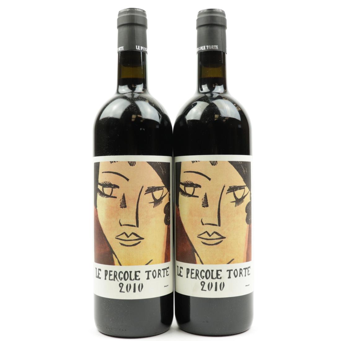 Image for Montevertine Le Pergole Torte 2010 Tuscany