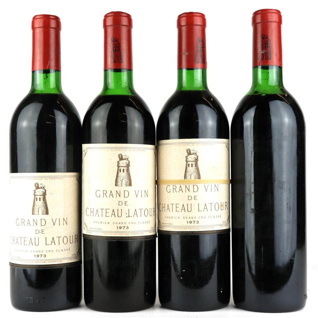 Image for Château Latour 1973