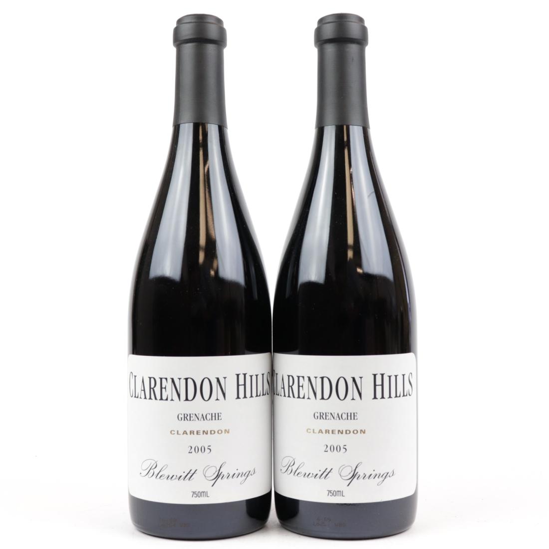 Image for Clarendon Hills Blewitt Springs Grenache 2005 South Australia