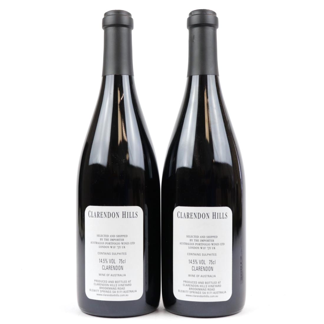 Image for Clarendon Hills Blewitt Springs Grenache 2005 South Australia