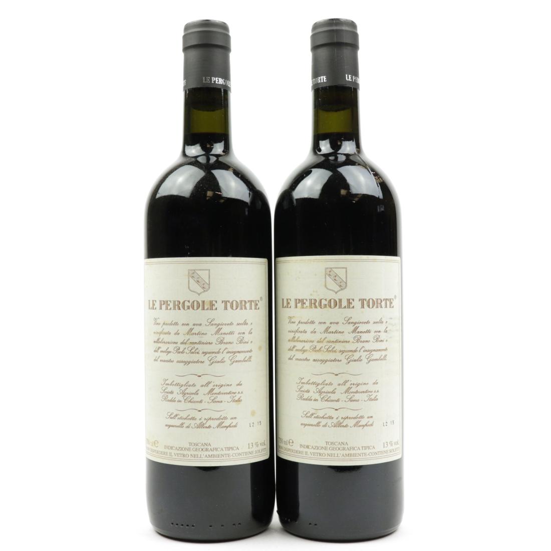 Image for Montevertine Le Pergole Torte 2012 Tuscany