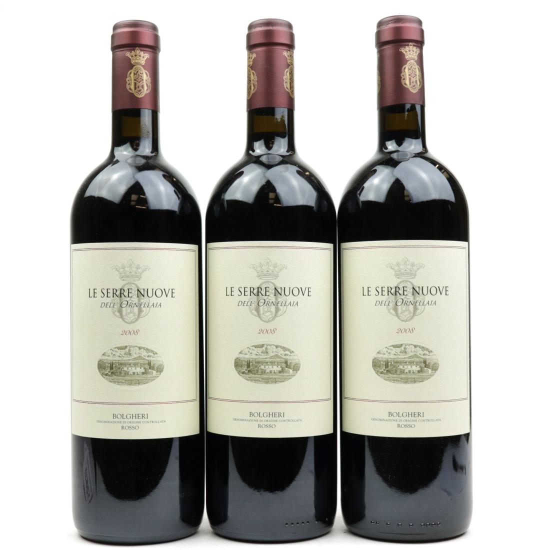 Image for Le Serre Nuove Dell' Ornellaia 2008