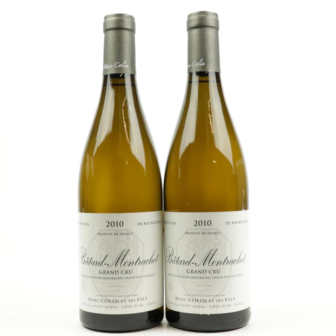 Image for M.Colin 2010 Batard-Montrachet Grand-Cru
