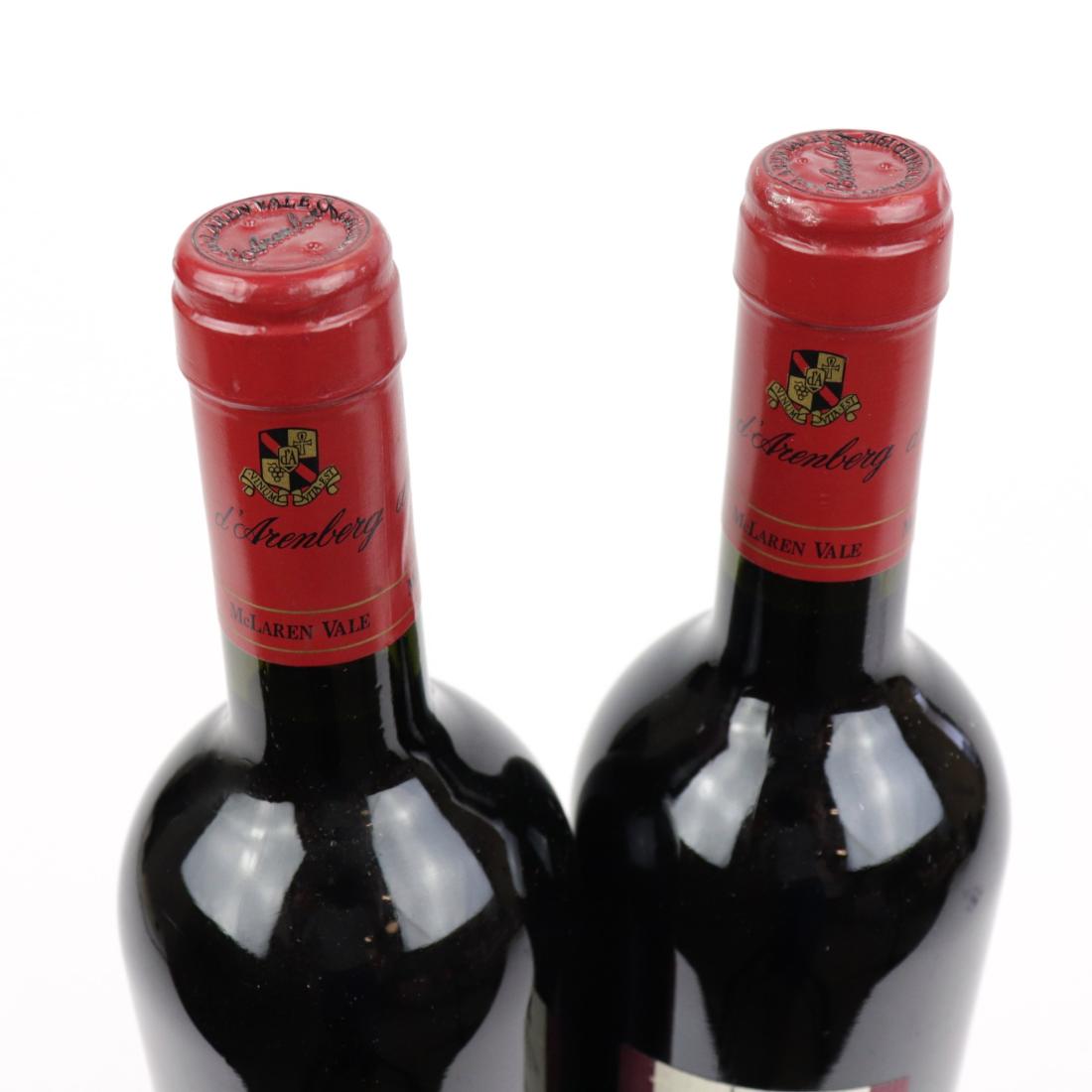 Image for D'Arenberg The Custodian Grenache 1998 McLaren Vale