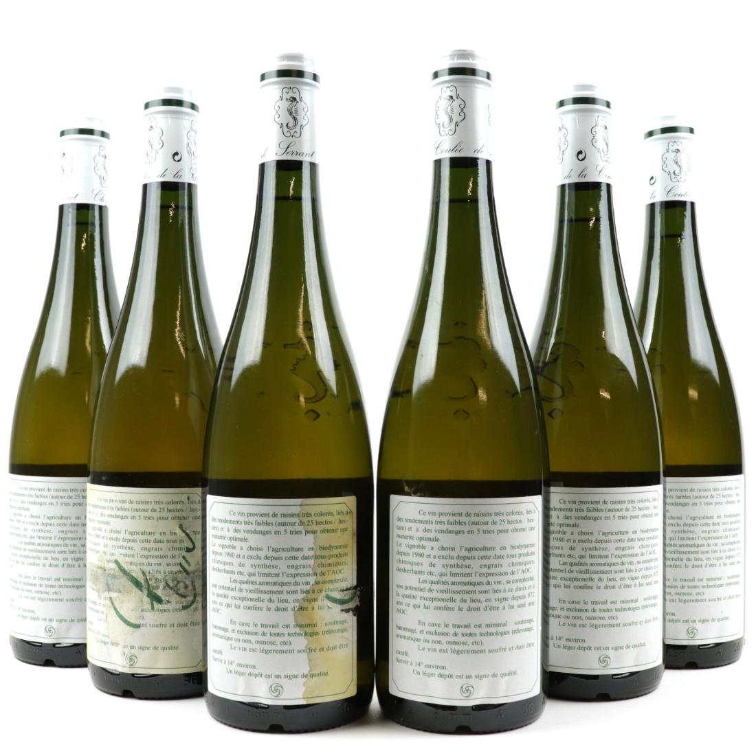 Image for Ch. De La Roche-Aux-Moines 2002 Savennieres - Coulee De Serrant