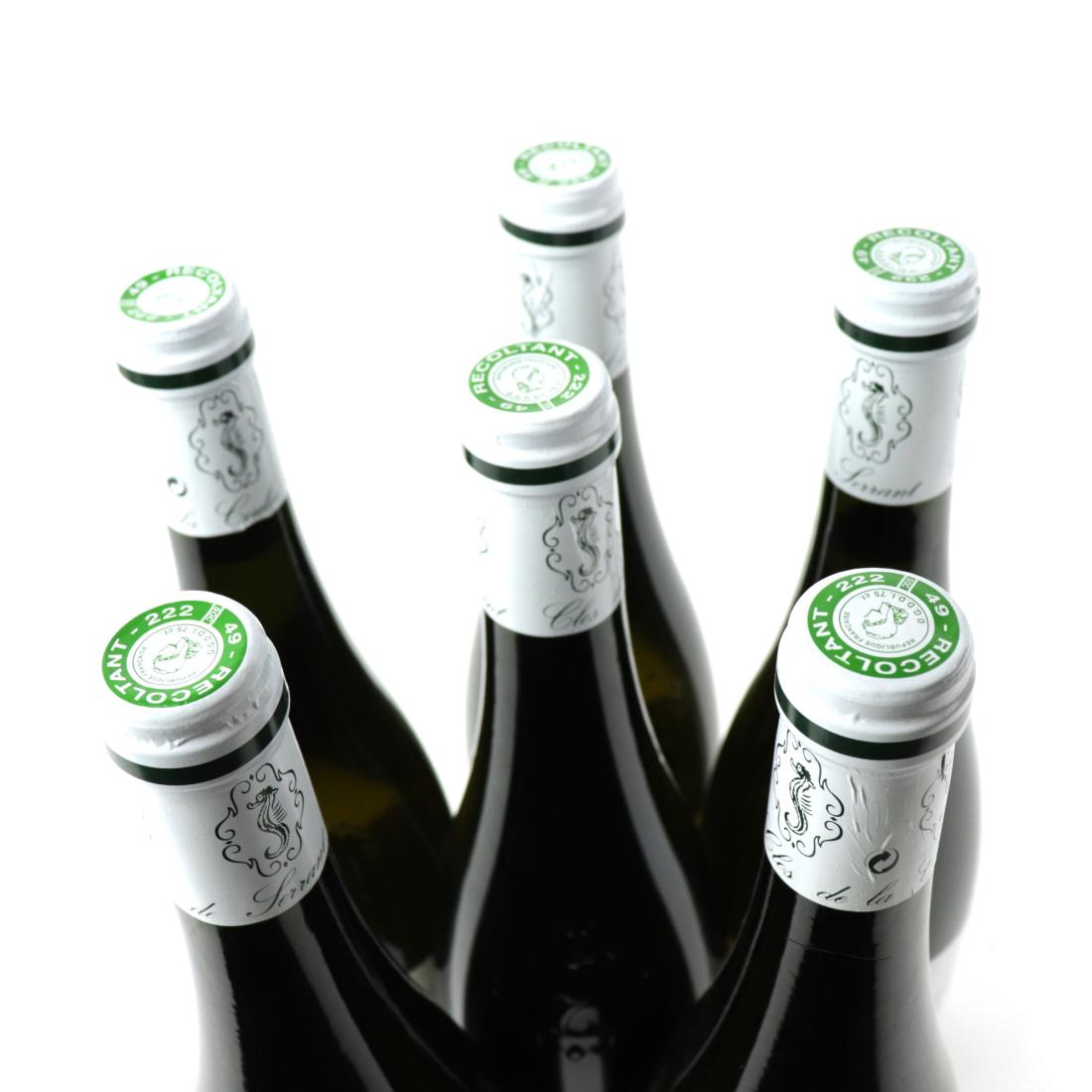 Image for Ch. De La Roche-Aux-Moines 2002 Savennieres - Coulee De Serrant