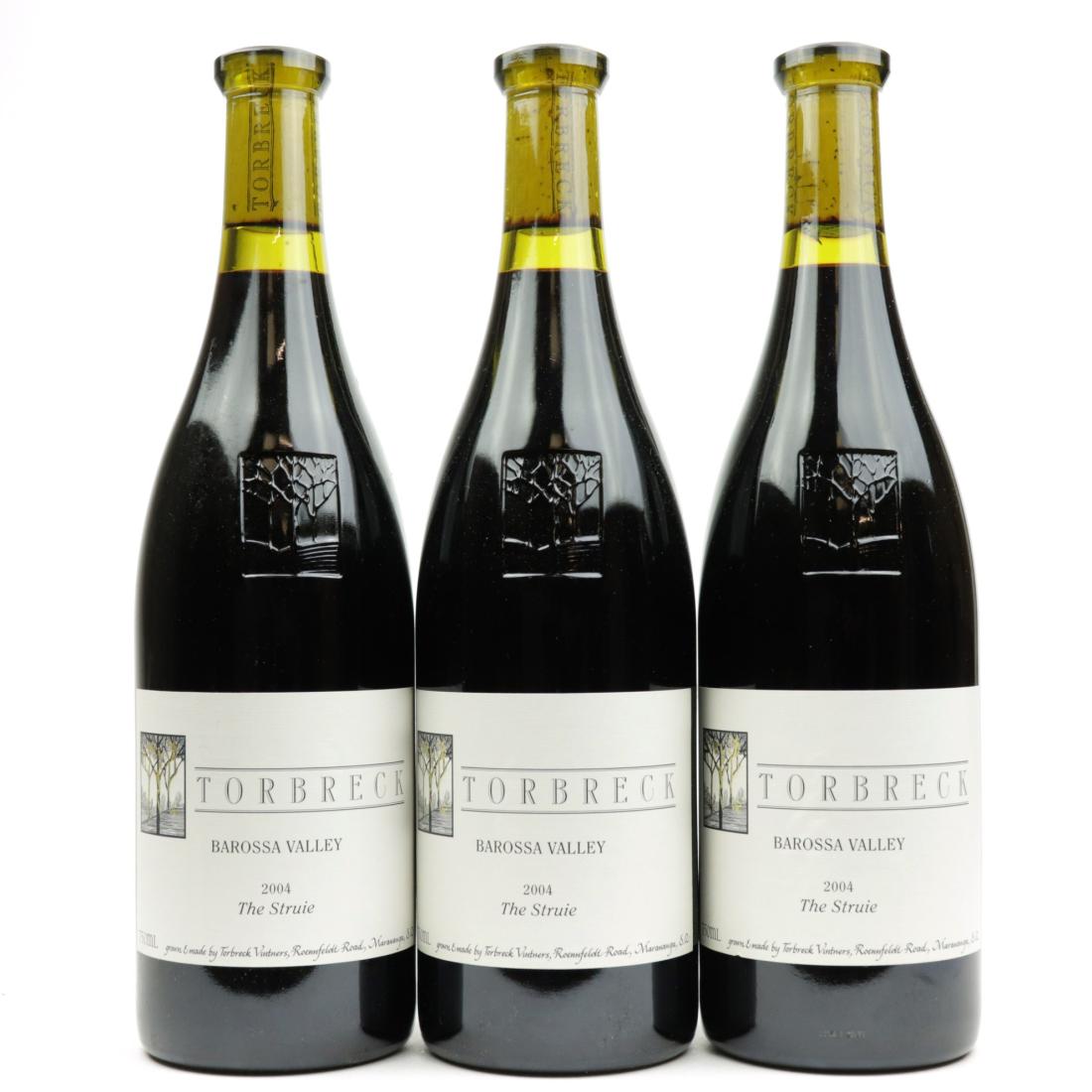 Image for Torbreck The Struie 2004 Barossa