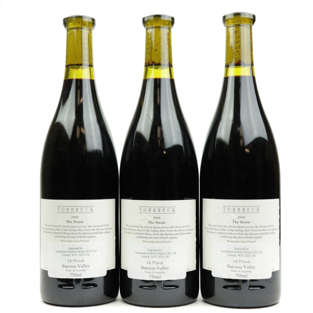 Image for Torbreck The Struie 2004 Barossa