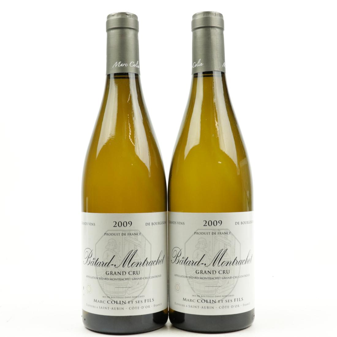 Image for M.Colin 2009 Batard-Montrachet Grand-Cru