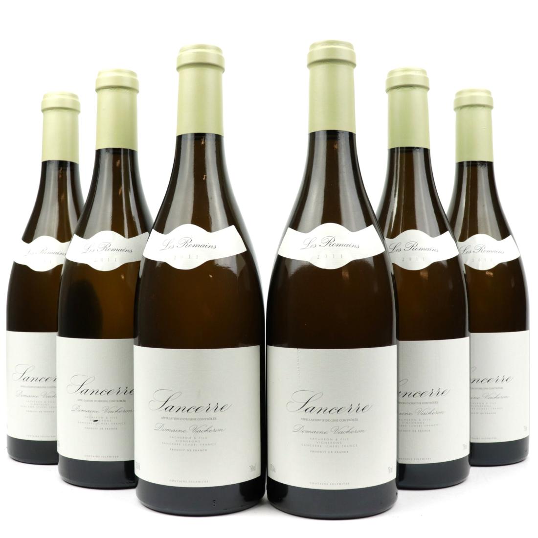 Image for Dom. Vacheron Les Romains 2011 Sancerre