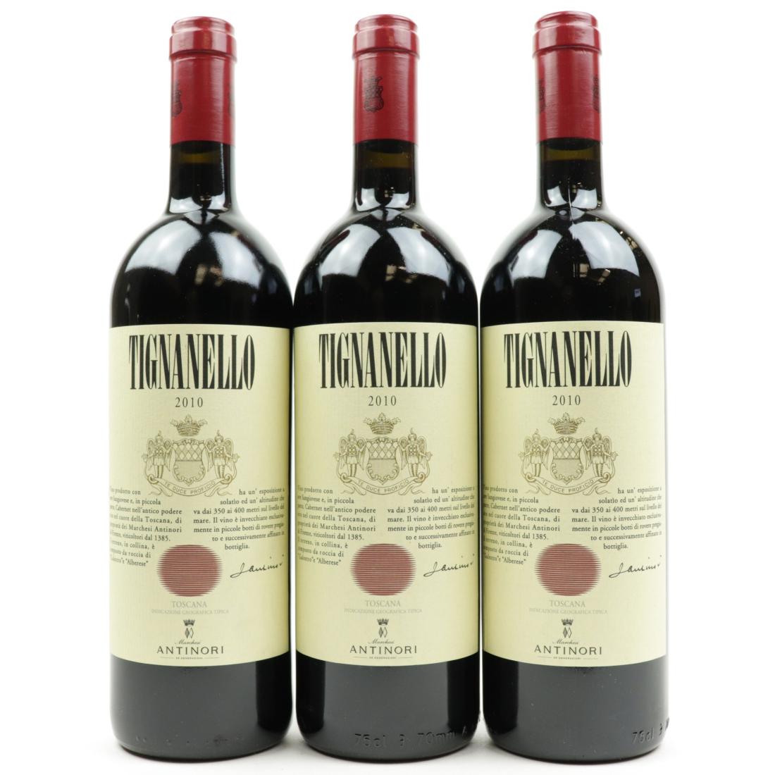 Image for Tignanello 2010 Tuscany