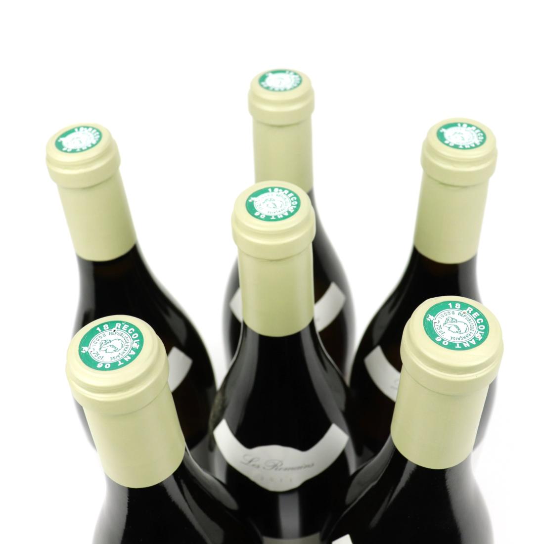 Image for Dom. Vacheron Les Romains 2011 Sancerre