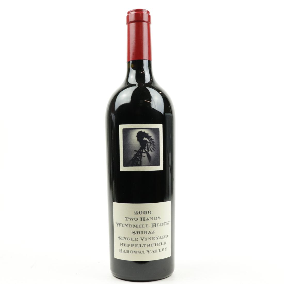 Image for Two Hands Windmill Block Shiraz 2009 Barossa