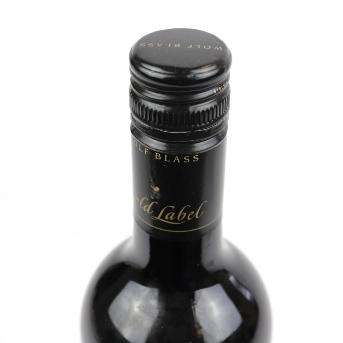 Image for Wolf Blass Gold Label Shiraz 2002 Barossa
