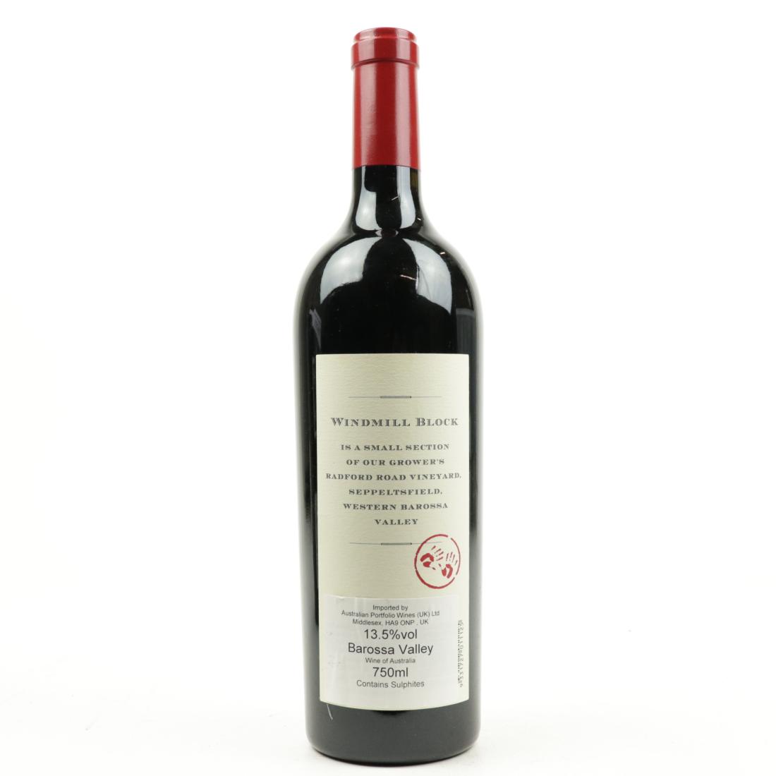 Image for Two Hands Windmill Block Shiraz 2009 Barossa