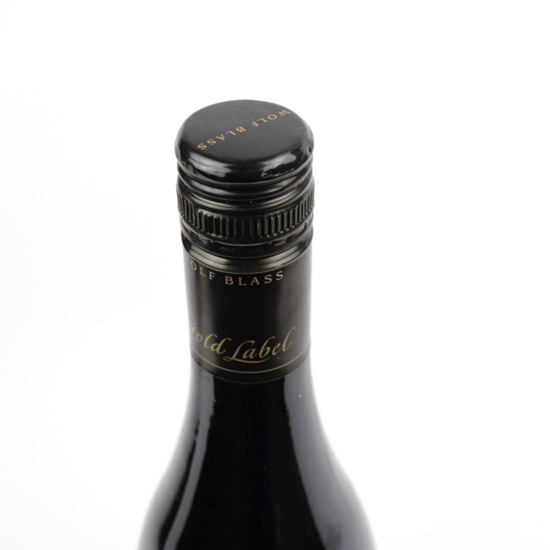 Image for Wolf Blass Gold Label Shiraz Viognier 2002 Adelaide Hills