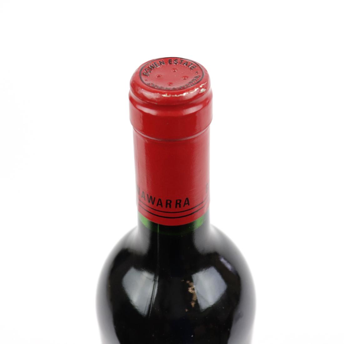 Image for Bowen Estate Cabernet Sauvignon 2001 Coonawarra