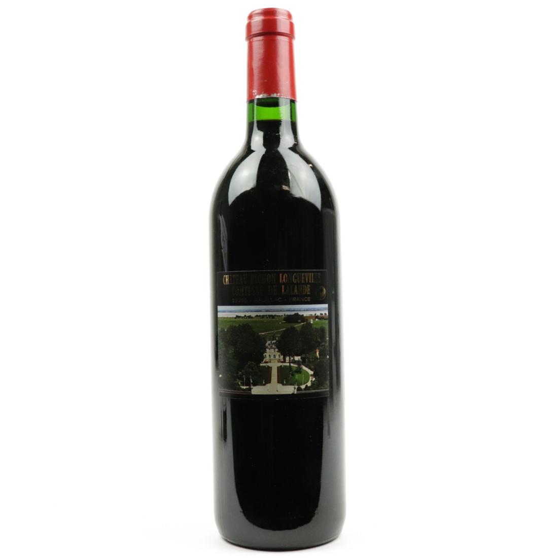 Image for Reserve De La Comtesse De Lalande 1993 Pauillac