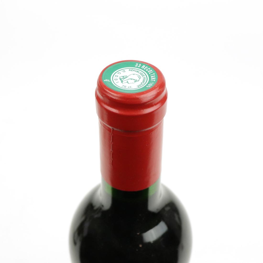 Image for Reserve De La Comtesse De Lalande 1993 Pauillac