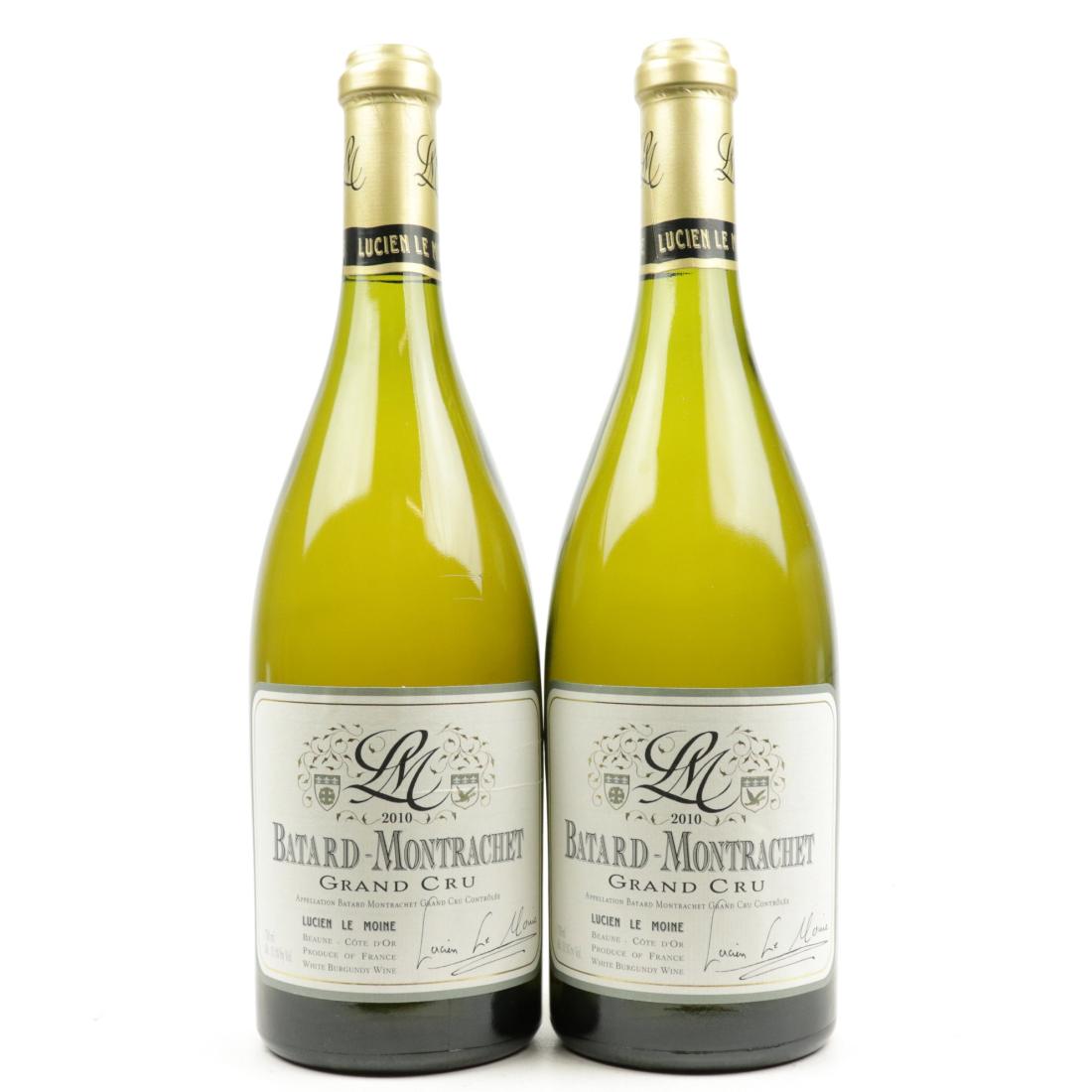 Image for L.Le Moine 2010 Batard-Montrachet Grand-Cru