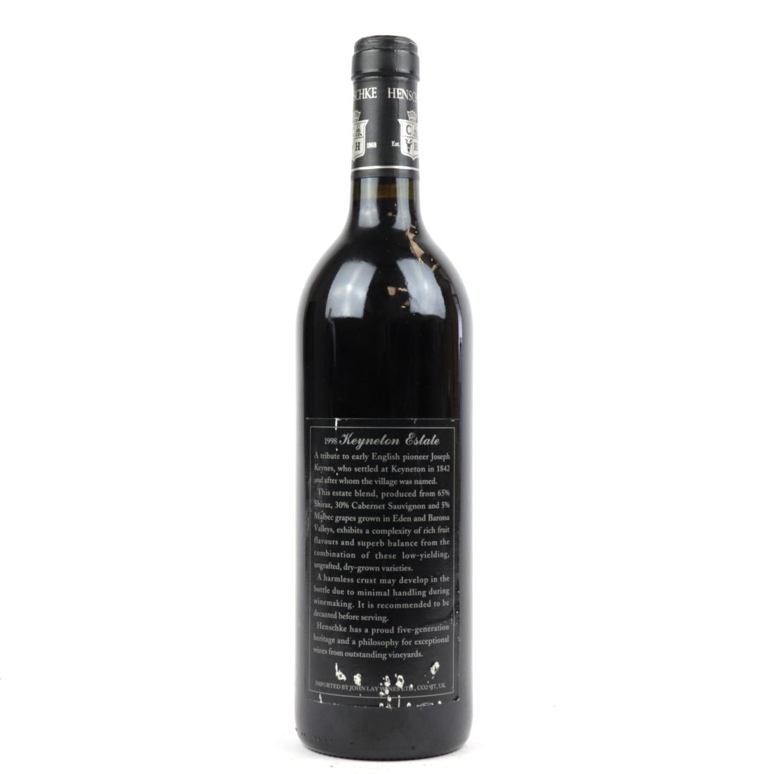 Image for Henschke Keyneton Estate 1998 Barossa