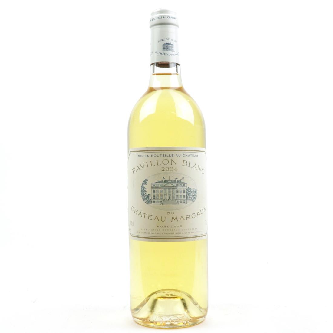 Image for Ch. Margaux Pavillon Blanc 2004 Bordeaux