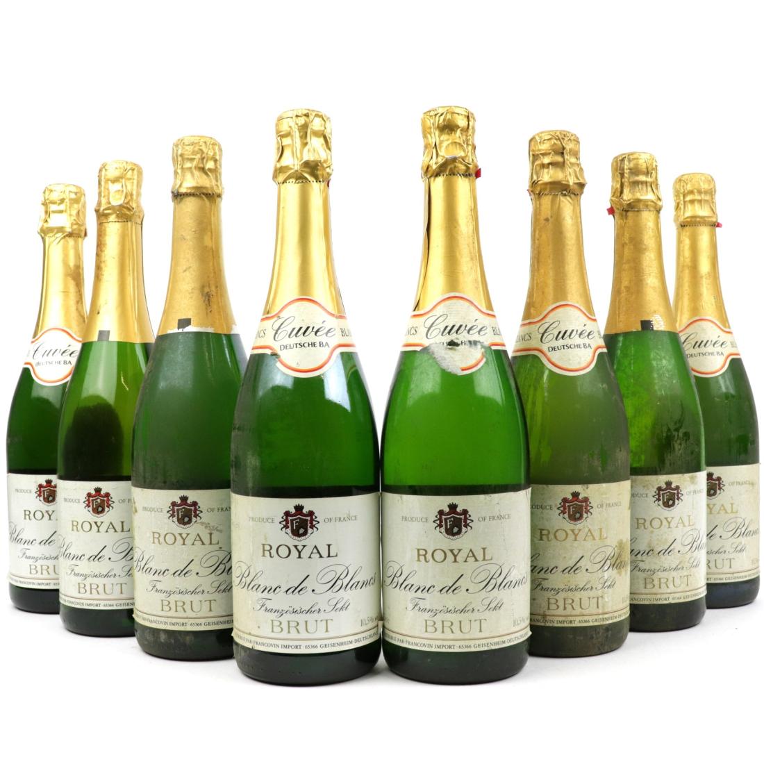 Image for Royal Blanc De Blancs Brut NV French Sparkling Wine