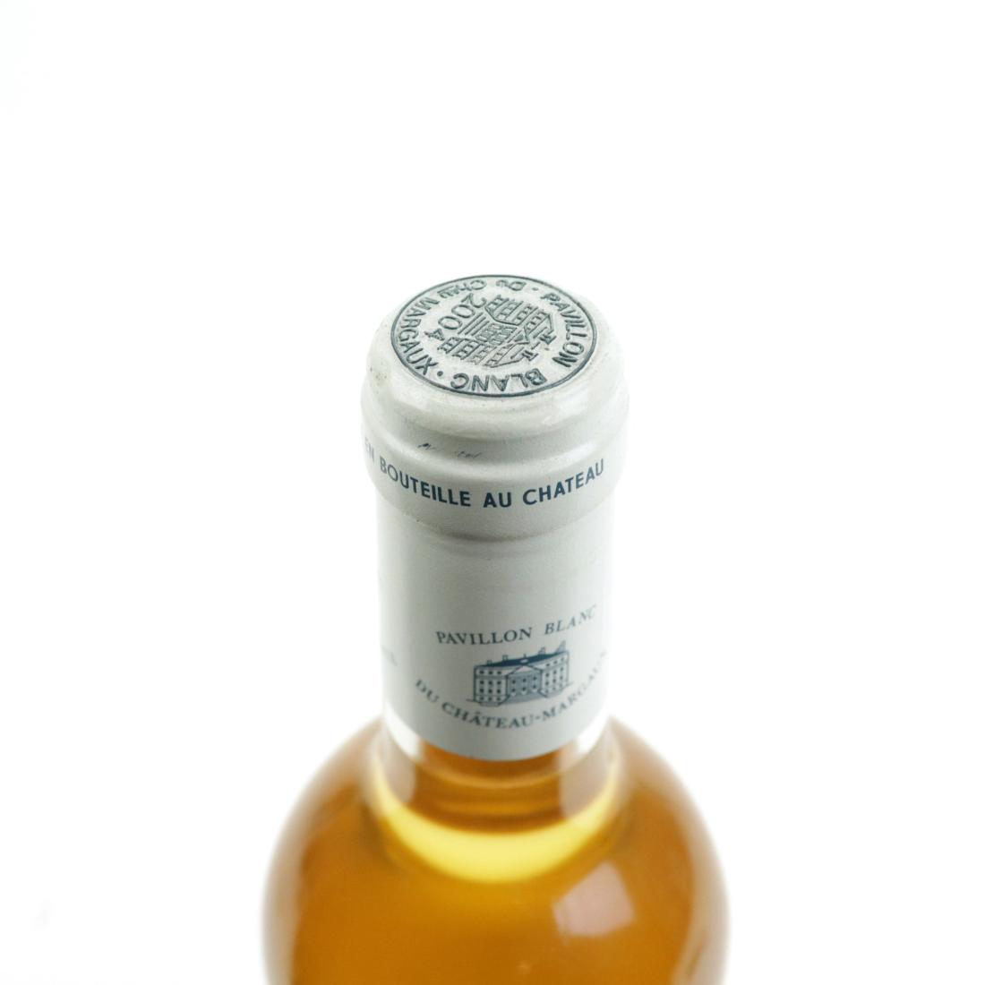Image for Ch. Margaux Pavillon Blanc 2004 Bordeaux
