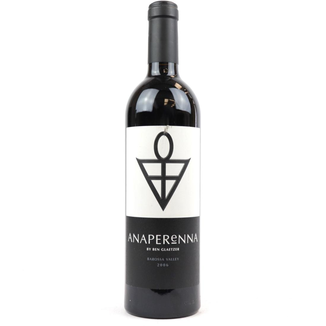 Image for B.Glaetzer Anaperenna Shiraz Cabernet 2006 Barossa