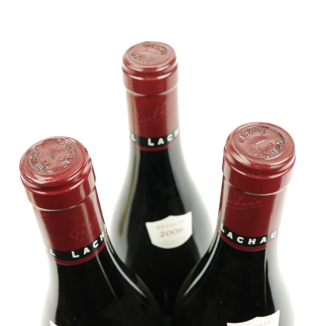 Image for P.Lachaux 2006 Clos St-Denis Grand-Cru