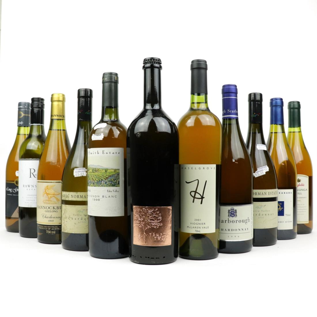 Image for Assorted Australian White Wines