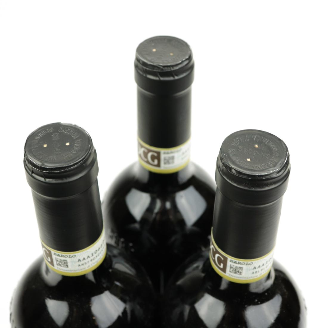 Image for Cascina Cucco Cerrati 2008 Barolo
