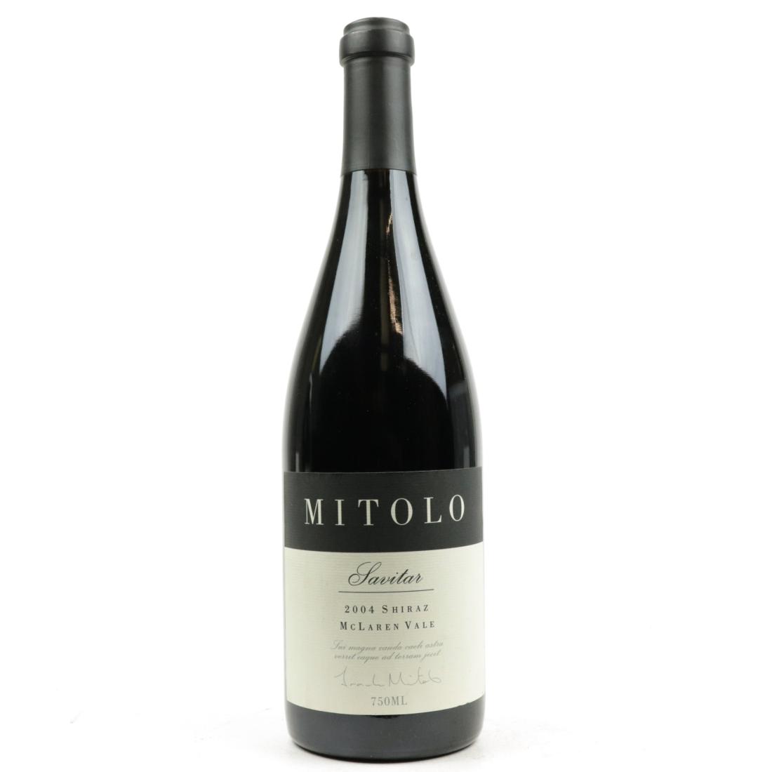 Image for Mitolo Savitar Shiraz 2004 McLaren Vale