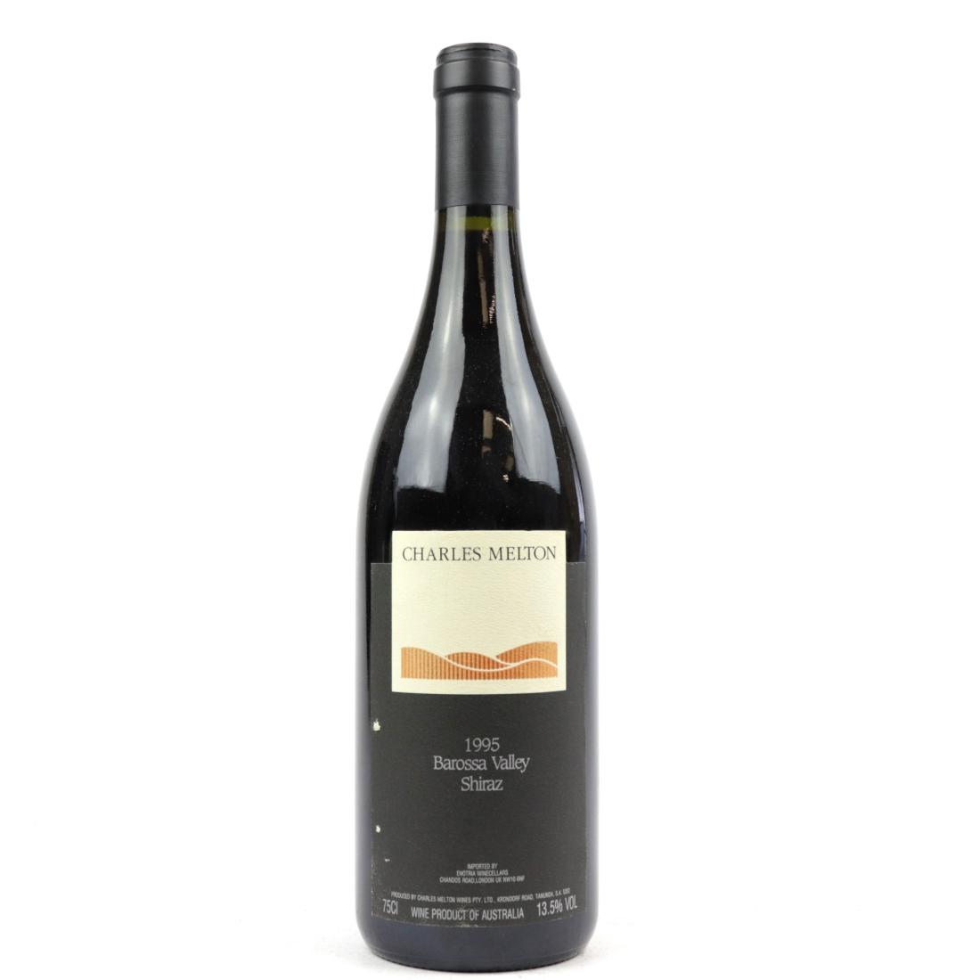 Image for C.Melton Shiraz 1995 Barossa