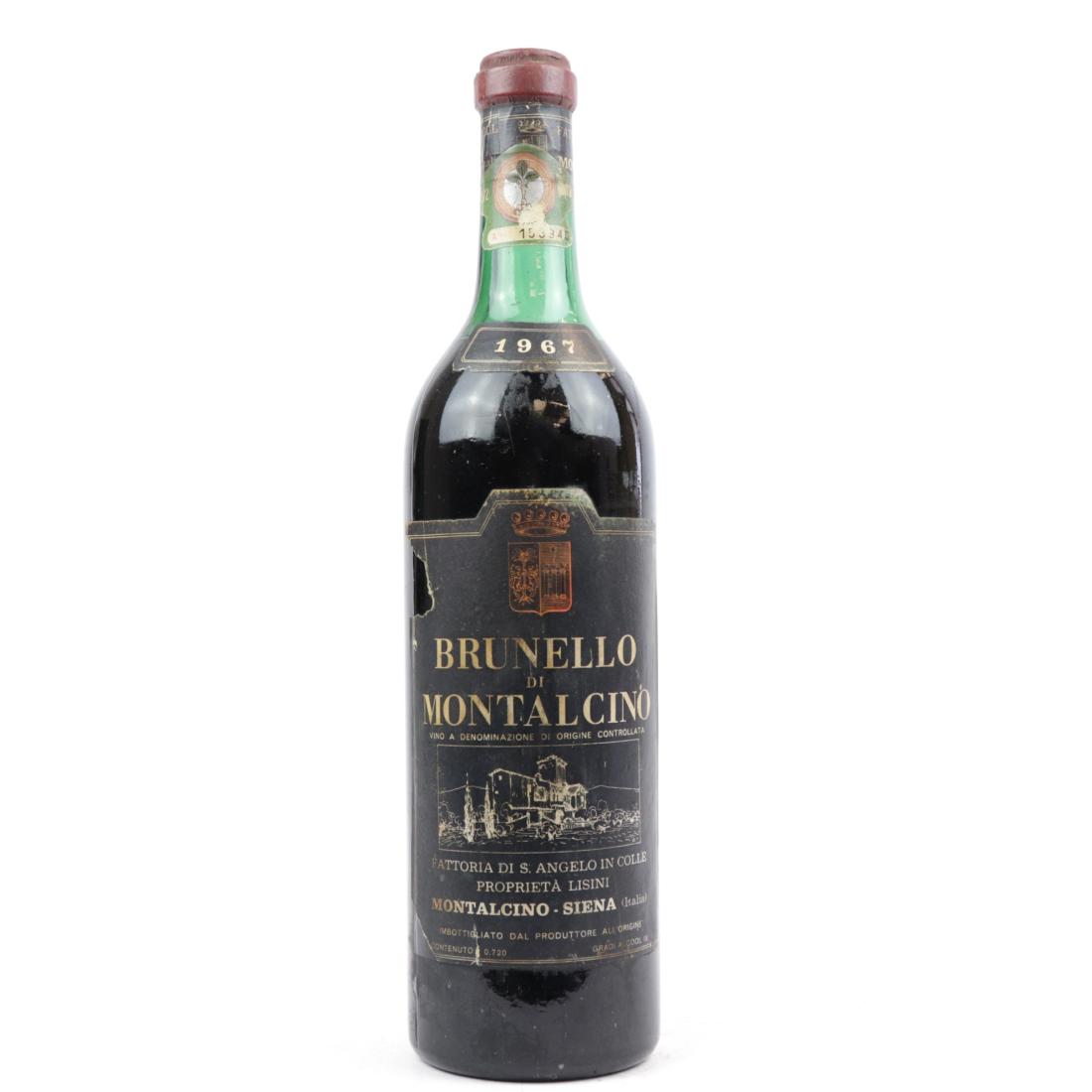 Image for S.Angelo 1967 Brunello di Montalcino
