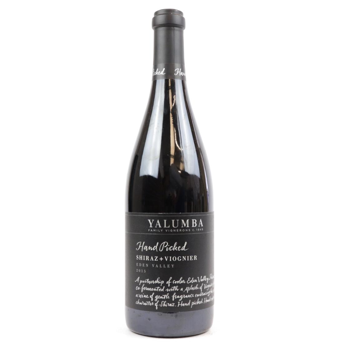 Image for Yalumba Hand Picked Shiraz Viognier 2015 Eden Valley