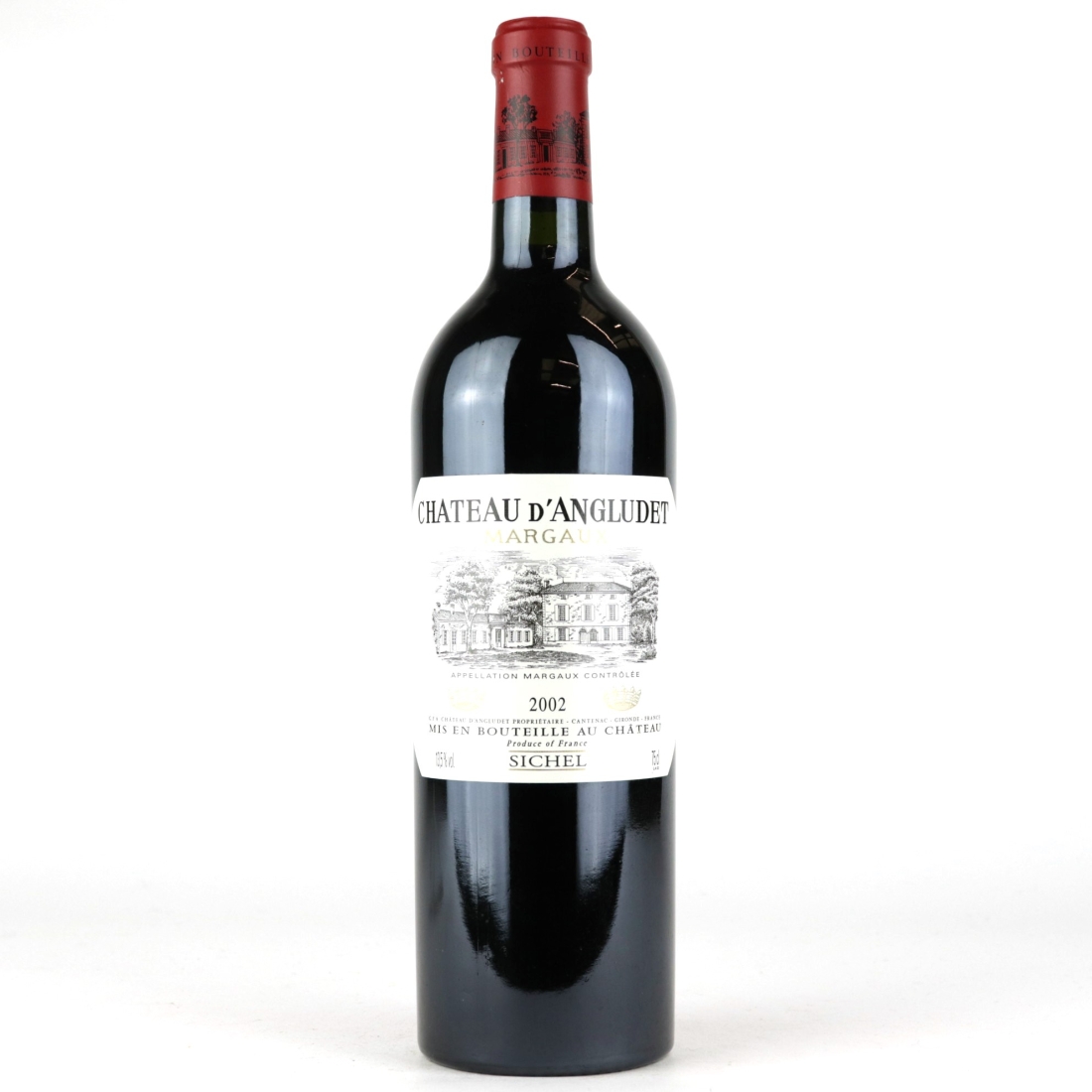 Ch. D'Angludet 2002 Margaux