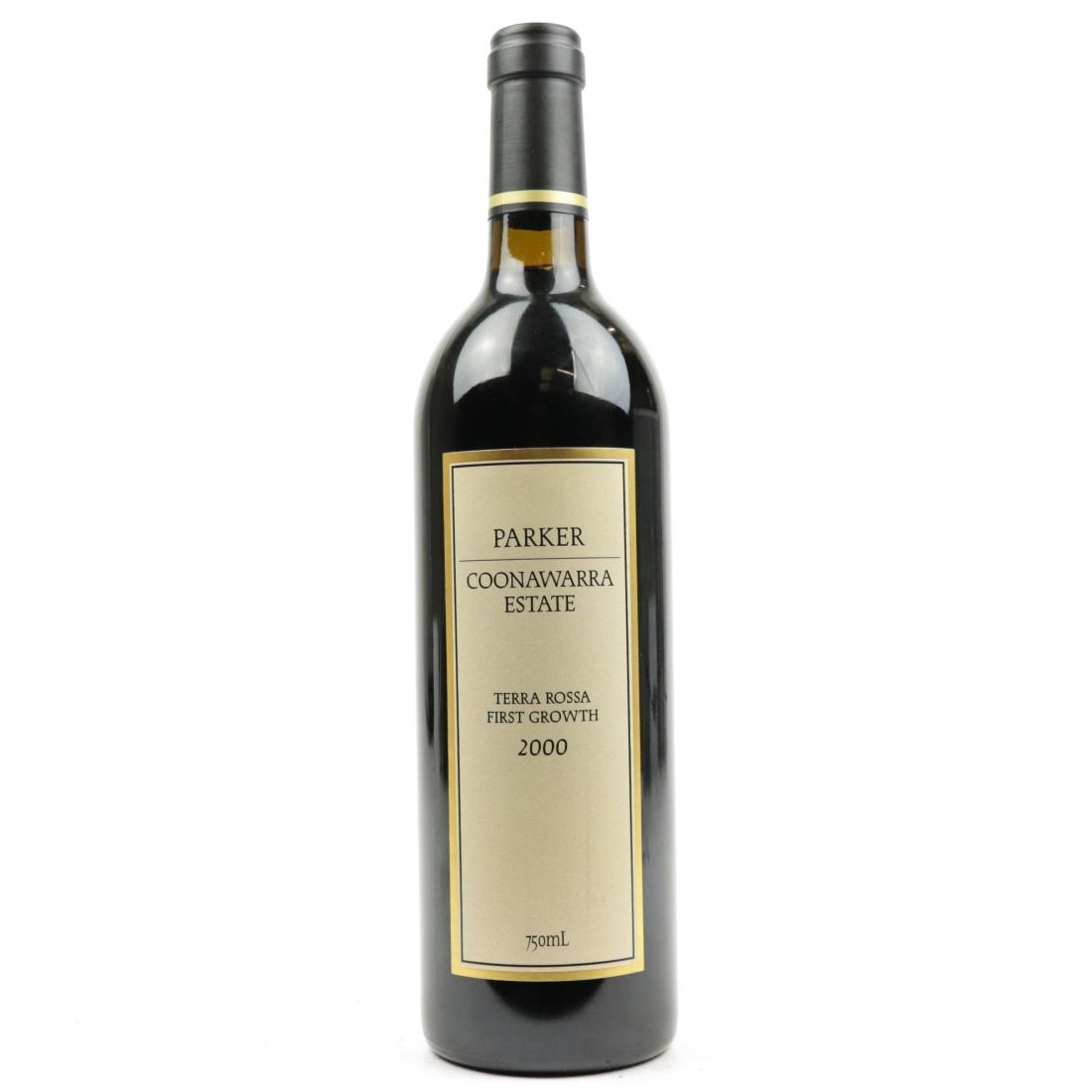 Image for Parker First Growth 2000 Coonawarra
