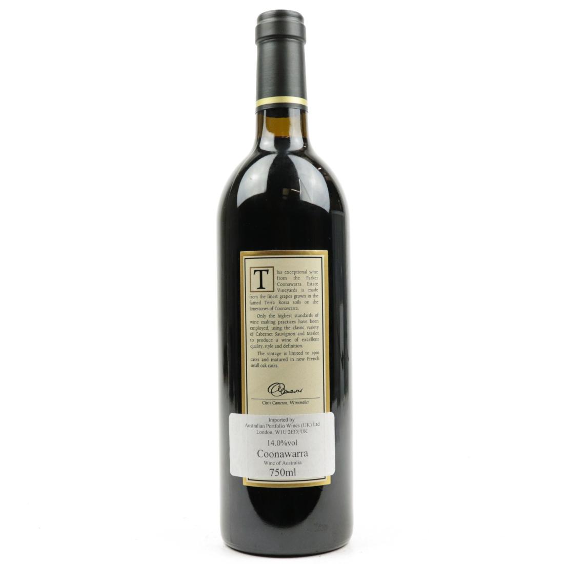 Image for Parker First Growth 2000 Coonawarra