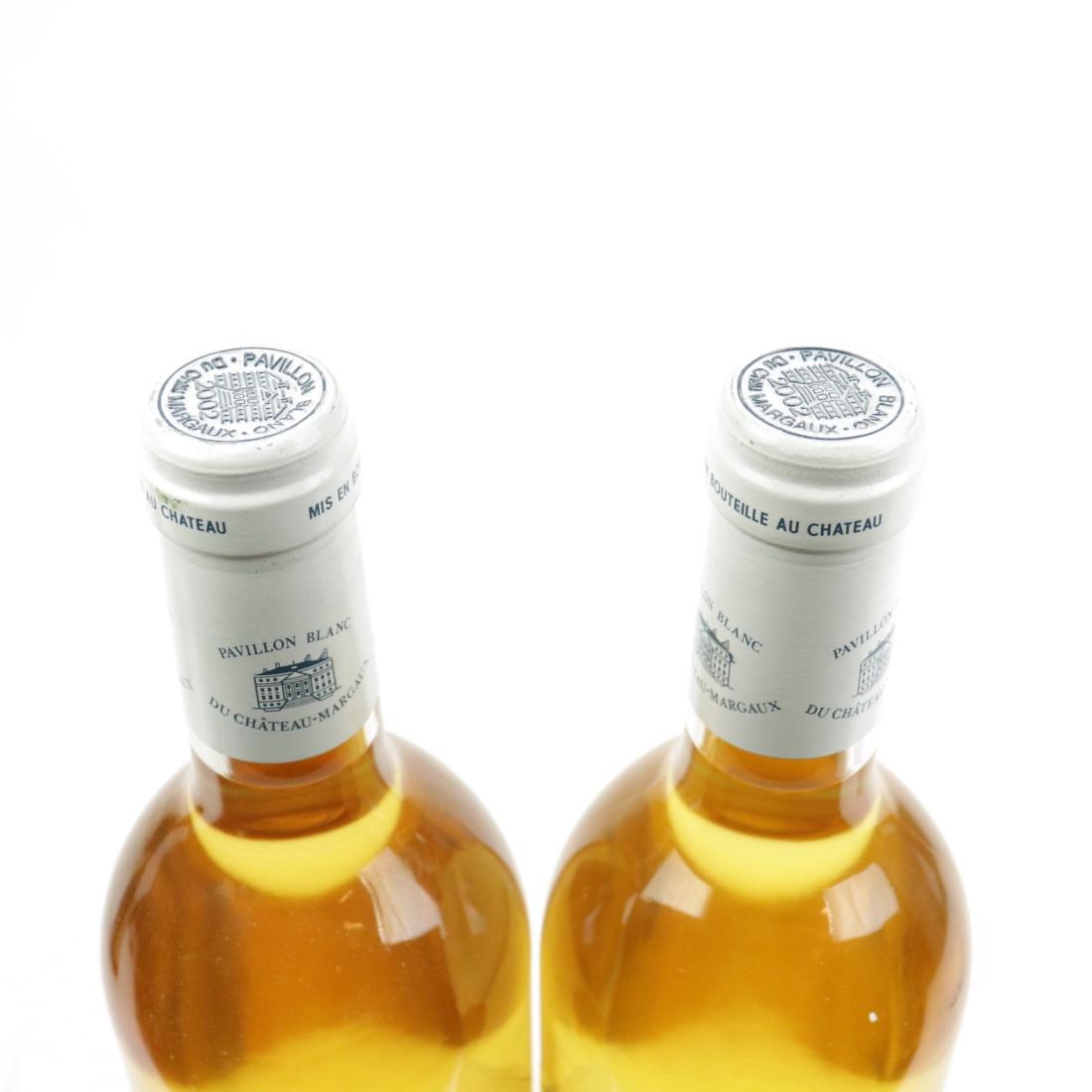 Image for Ch. Margaux Pavillon Blanc 2002 Bordeaux