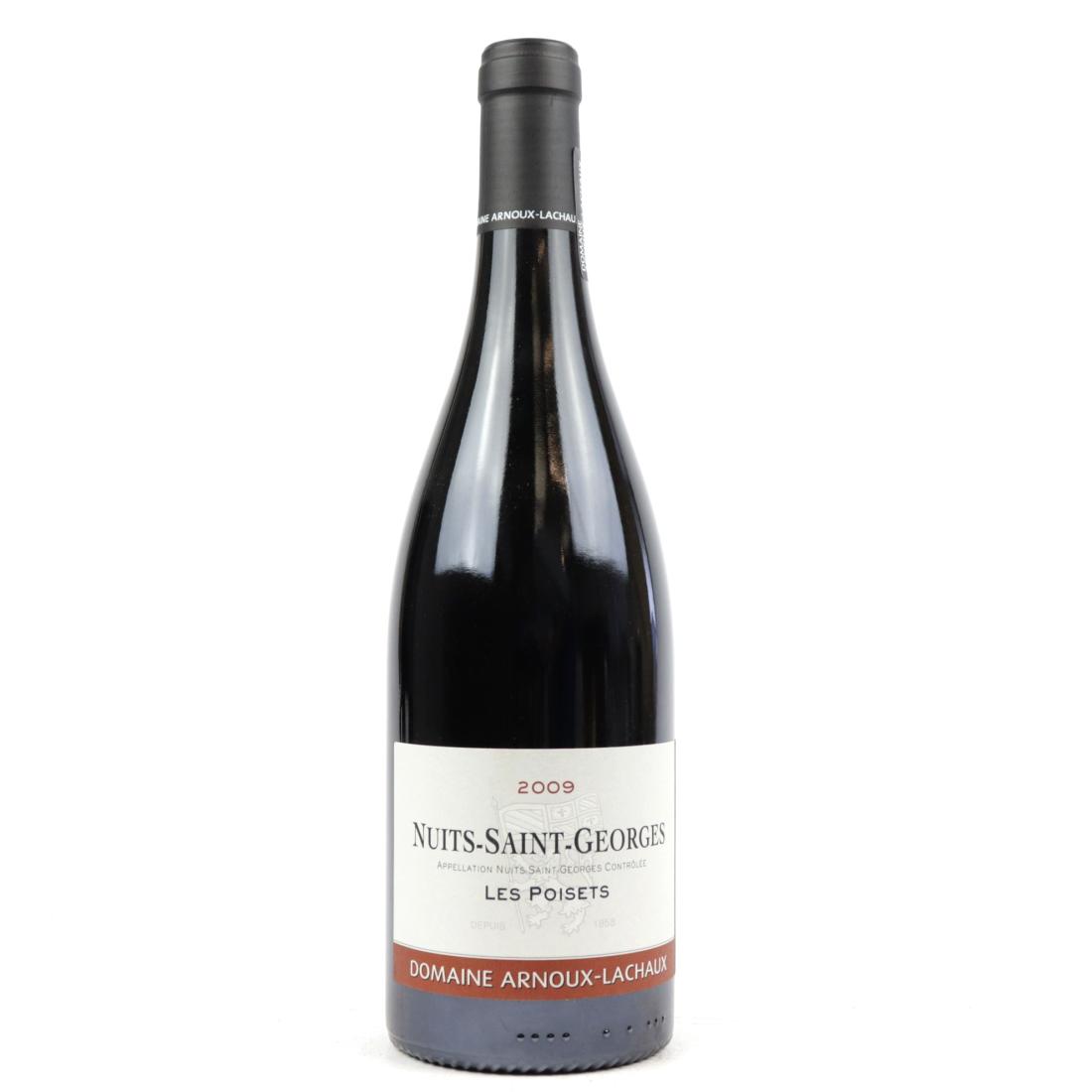 Image for Dom. Arnoux-Lachaux Poisets 2009 Nuits-St-Georges