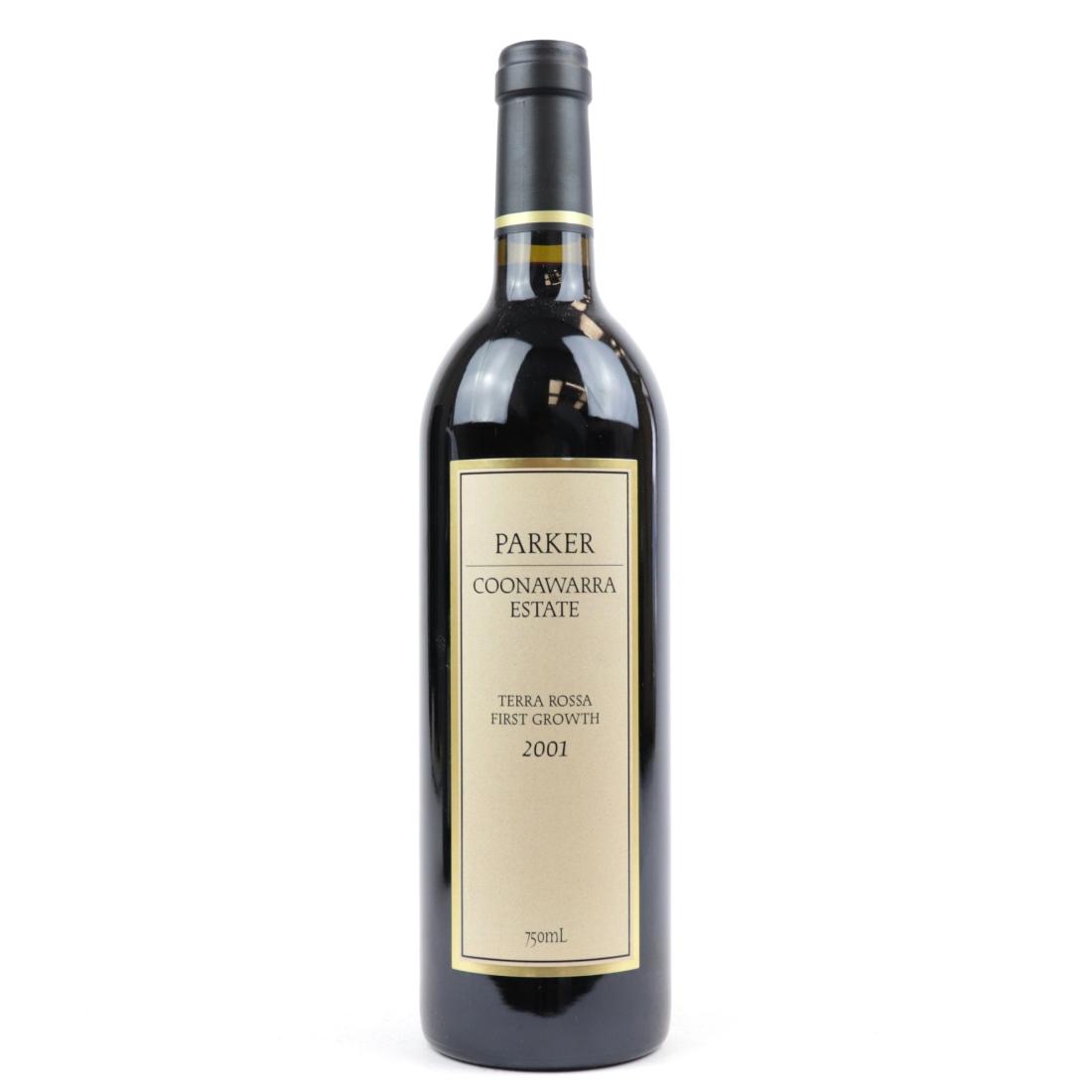 Image for Parker First Growth 2001 Coonawarra