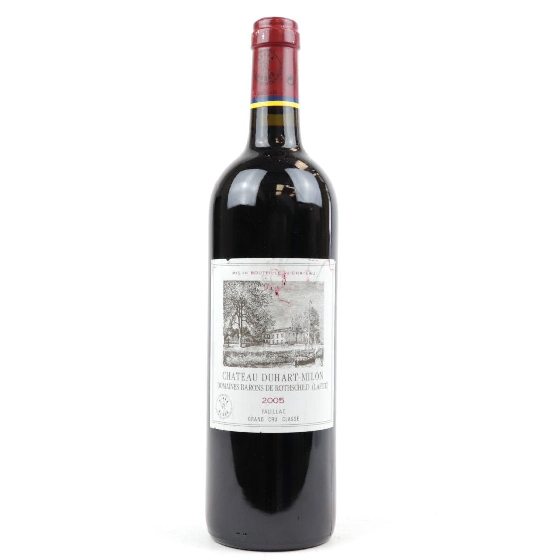 Image for Ch. Duhart-Milon 2005 Pauillac 4eme-Cru