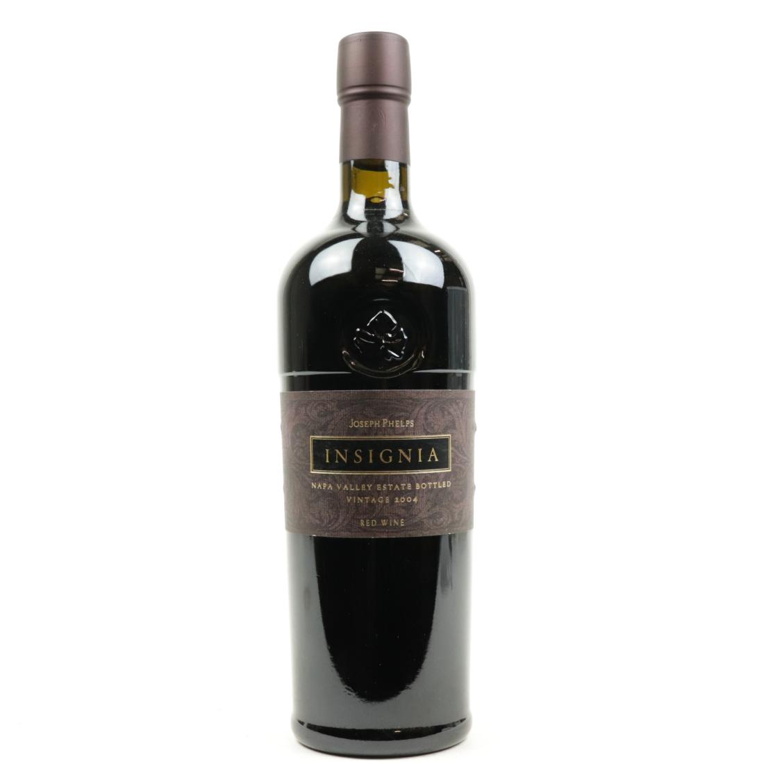 Image for J.Phelps Insignia 2004 Napa