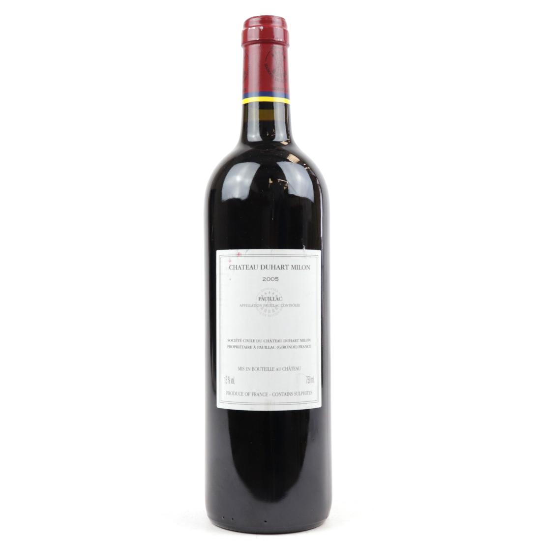 Image for Ch. Duhart-Milon 2005 Pauillac 4eme-Cru