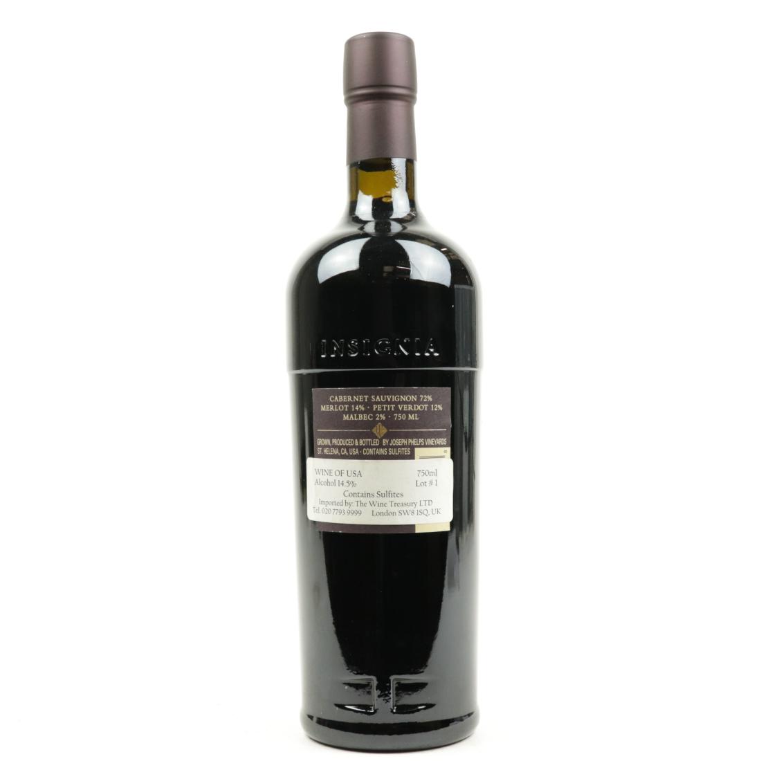 Image for J.Phelps Insignia 2004 Napa
